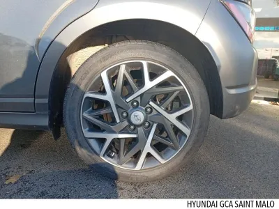 HYUNDAI Kona 1.6 GDi 141ch Hybrid Executive DCT-6 occasion 2021 - Photo 4