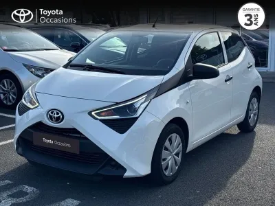 TOYOTA Aygo 1.0 VVT-i 72ch x-pro 5P MY19 occasion 2020 - Photo 1
