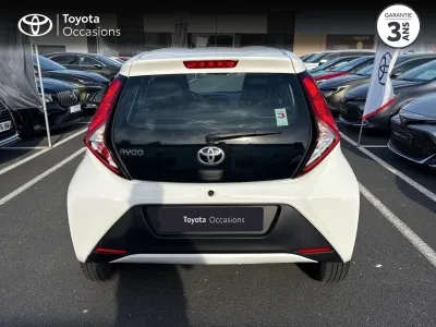 TOYOTA Aygo 1.0 VVT-i 72ch x-pro 5P MY19 occasion 2020 - Photo 4