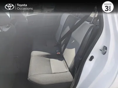 TOYOTA Yaris 110 VVT-i Ultimate 5p occasion 2020 - Photo 4
