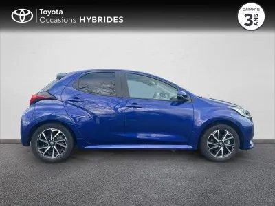 TOYOTA Yaris 116h Design 5p MC24 occasion 2023 - Photo 4