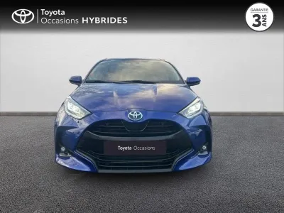 TOYOTA Yaris 116h Design 5p MC24 occasion 2023 - Photo 2