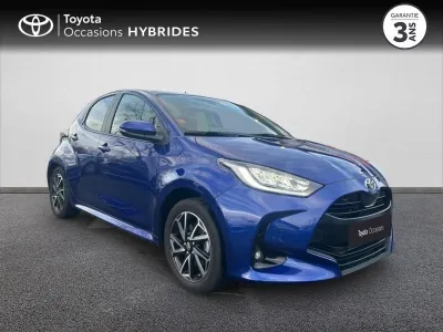 TOYOTA Yaris 116h Design 5p MC24 occasion 2023 - Photo 3