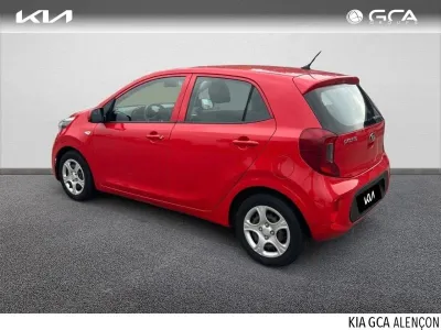 KIA Picanto 1.0 67ch Active Euro6d-T occasion 2018 - Photo 2