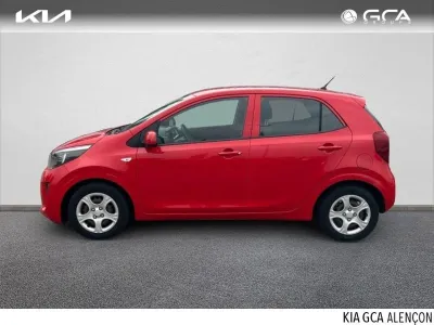 KIA Picanto 1.0 67ch Active Euro6d-T occasion 2018 - Photo 3