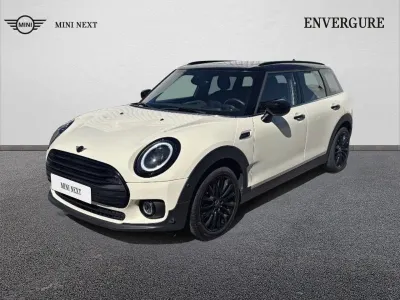 MINI Clubman Cooper D 150ch Knightsbridge BVA8 occasion 2022 - Photo 1