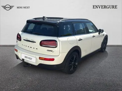 MINI Clubman Cooper D 150ch Knightsbridge BVA8 occasion 2022 - Photo 2