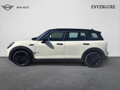 MINI Clubman Cooper D 150ch Knightsbridge BVA8 occasion 2022 - Photo 3