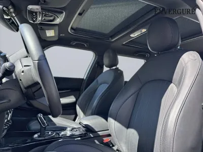 MINI Clubman Cooper D 150ch Knightsbridge BVA8 occasion 2022 - Photo 4