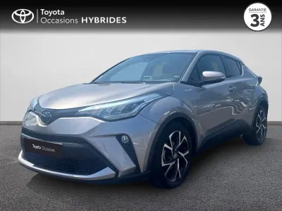 TOYOTA C-HR 122h Edition 2WD E-CVT MY20 occasion 2021 - Photo 1