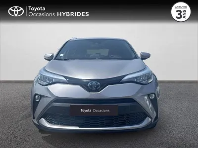 TOYOTA C-HR 122h Edition 2WD E-CVT MY20 occasion 2021 - Photo 4