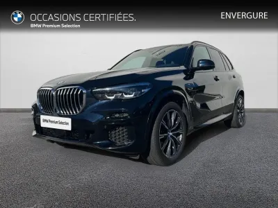 BMW X5 Hybride rechargeable : Essence/Electrique Automatique - Caen