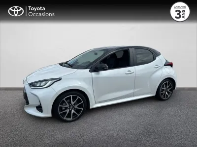 TOYOTA Yaris 116h Collection 5p MY21 occasion 2022 - Photo 1