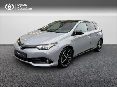 TOYOTA Auris HSD 136h Collection occasion 2018 - Photo 1