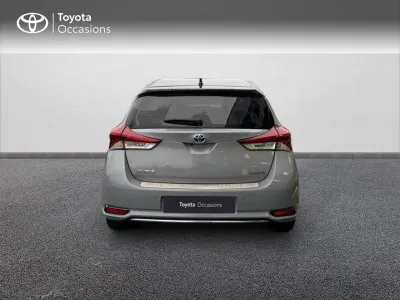 TOYOTA Auris HSD 136h Collection occasion 2018 - Photo 4