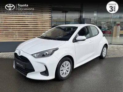 TOYOTA Yaris 70 VVT-i Dynamic 5p MY22 occasion 2022 - Photo 1