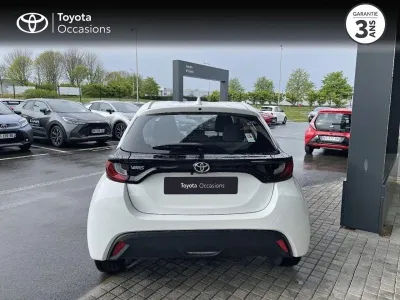 TOYOTA Yaris 70 VVT-i Dynamic 5p MY22 occasion 2022 - Photo 4