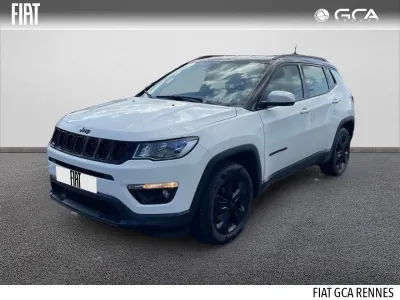 JEEP Compass 1.6 MultiJet II 120ch Brooklyn Edition 4x2 117g occasion 2018 - Photo 1