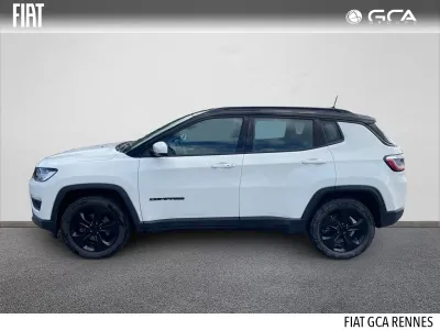 JEEP Compass 1.6 MultiJet II 120ch Brooklyn Edition 4x2 117g occasion 2018 - Photo 3