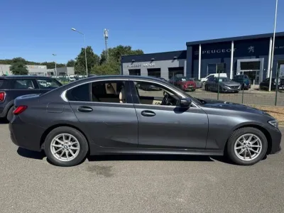 BMW Serie 3 320dA 190ch Business Design occasion 2019 - Photo 3