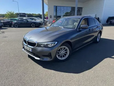 BMW Serie 3 320dA 190ch Business Design occasion 2019 - Photo 1