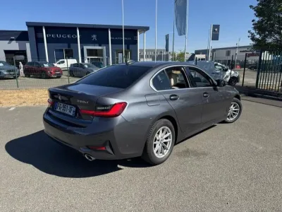 BMW Serie 3 320dA 190ch Business Design occasion 2019 - Photo 2
