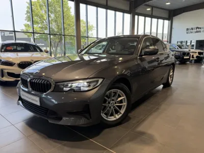 BMW Serie 3 320dA 190ch Business Design occasion 2019 - Photo 1