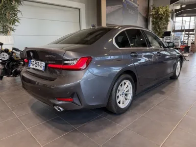 BMW Serie 3 320dA 190ch Business Design occasion 2019 - Photo 2