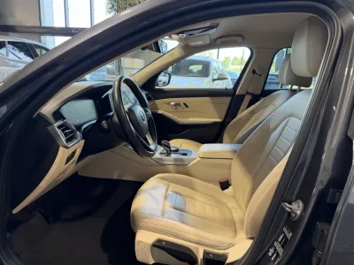 BMW Serie 3 320dA 190ch Business Design occasion 2019 - Photo 4