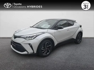TOYOTA C-HR 2.0 Hybride 184ch Design Ultimate E-CVT occasion 2023 - Photo 1
