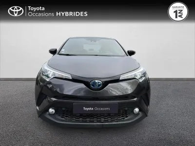 TOYOTA C-HR 122h Design 2WD E-CVT RC18 occasion 2019 - Photo 2