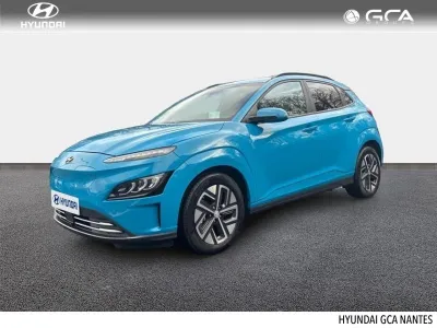 HYUNDAI Kona Electric 64kWh - 204ch Executive occasion 2022 - Photo 1