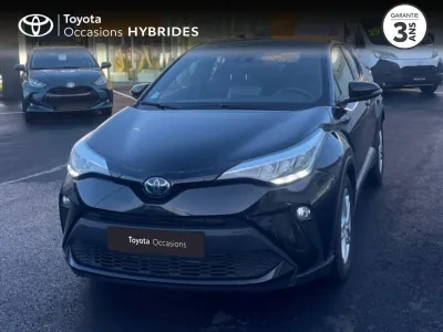 TOYOTA C-HR 122h Dynamic 2WD E-CVT MY20 occasion 2021 - Photo 1