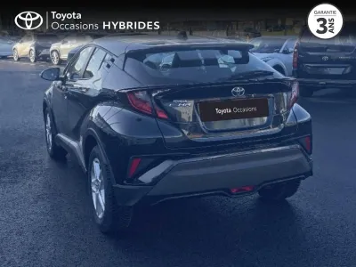 TOYOTA C-HR 122h Dynamic 2WD E-CVT MY20 occasion 2021 - Photo 2