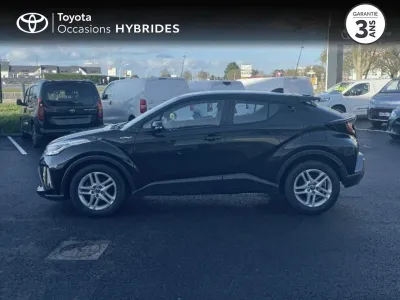 TOYOTA C-HR 122h Dynamic 2WD E-CVT MY20 occasion 2021 - Photo 3
