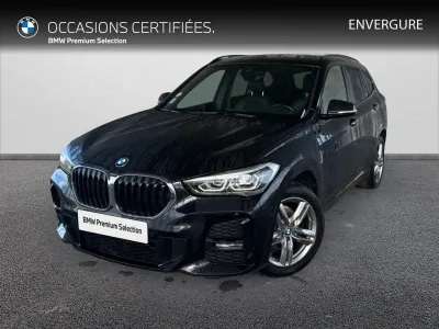 BMW X1 sDrive16dA 116ch M Sport DKG7 occasion 2020 - Photo 1