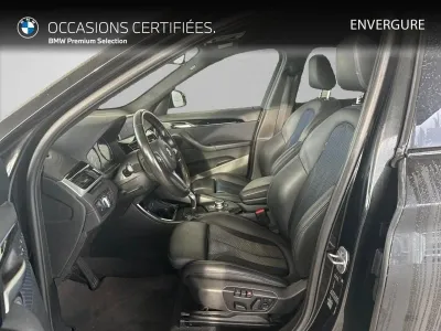 BMW X1 sDrive16dA 116ch M Sport DKG7 occasion 2020 - Photo 4