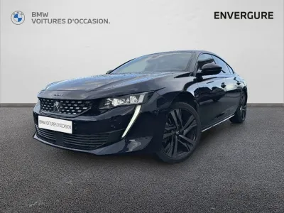 PEUGEOT 508 SW PureTech 225ch S&S First Edition EAT8 occasion 2018 - Photo 1