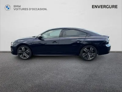 PEUGEOT 508 SW PureTech 225ch S&S First Edition EAT8 occasion 2018 - Photo 3