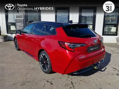 TOYOTA Corolla Touring Spt 122h GR Sport MY22 occasion 2021 - Photo 2