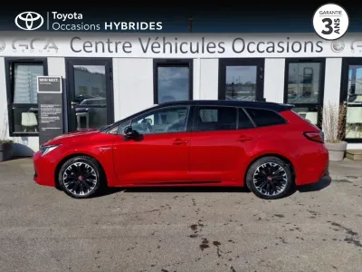 TOYOTA Corolla Touring Spt 122h GR Sport MY22 occasion 2021 - Photo 3
