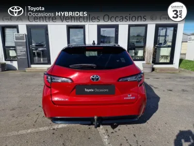 TOYOTA Corolla Touring Spt 122h GR Sport MY22 occasion 2021 - Photo 4
