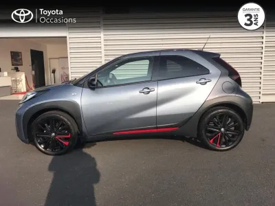 TOYOTA Aygo X 1.0 VVT-i 72ch Undercover S-CVT MY23 occasion 2023 - Photo 3