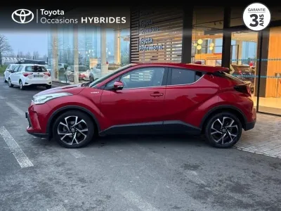 TOYOTA C-HR 122h Edition 2WD E-CVT MY22 occasion 2021 - Photo 3