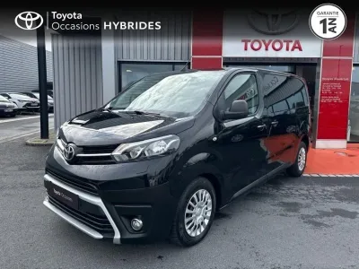 TOYOTA PROACE Medium 120 D-4D Cabine Approfondie Business occasion 2020 - Photo 1