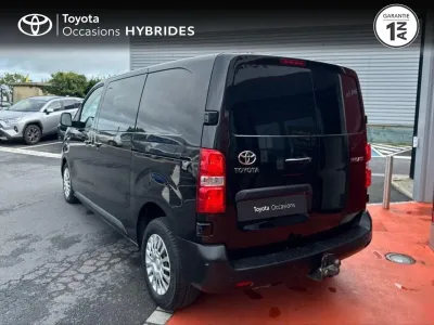 TOYOTA PROACE Medium 120 D-4D Cabine Approfondie Business occasion 2020 - Photo 2