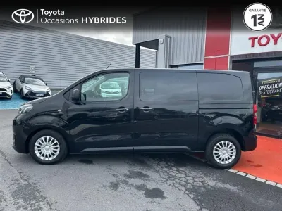 TOYOTA PROACE Medium 120 D-4D Cabine Approfondie Business occasion 2020 - Photo 3