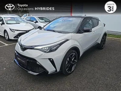 TOYOTA C-HR 184h GR-Sport 2WD E-CVT MY22 occasion 2022 - Photo 1