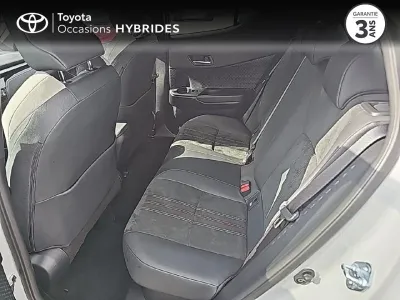 TOYOTA C-HR 184h GR-Sport 2WD E-CVT MY22 occasion 2022 - Photo 4
