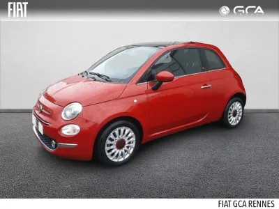 FIAT 500 1.0 70ch BSG S&S (RED) occasion 2022 - Photo 1
